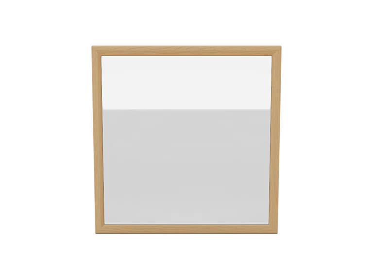 Pure Maple Mirror